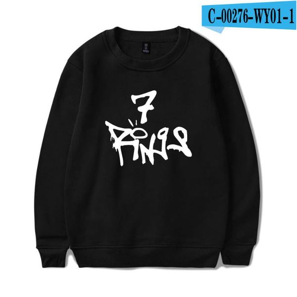 men's hoodies & sweatshirts ariana o-neck sweatshirt casual for men and women black white streetwear
men's hoodies & sweatshirts ariana o-neck sweatshirt casual for men and women black white streetwear