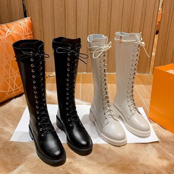 boots sweet high 2021 fashionable chimney lace up children's thick bottom knight women's winter, Black
boots sweet high 2021 fashionable chimney lace up children's thick bottom knight women's winter, Black