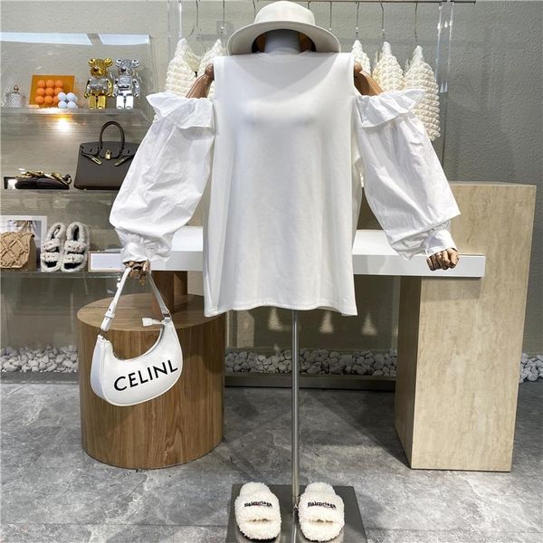 casual dresses brand original design foreign style age reducing loose and thin women's dress 2021 korean off shoulder lotus sleeve, Black;gray
casual dresses brand original design foreign style age reducing loose and thin women's dress 2021 korean off shoulder lotus sleeve, Black;gray