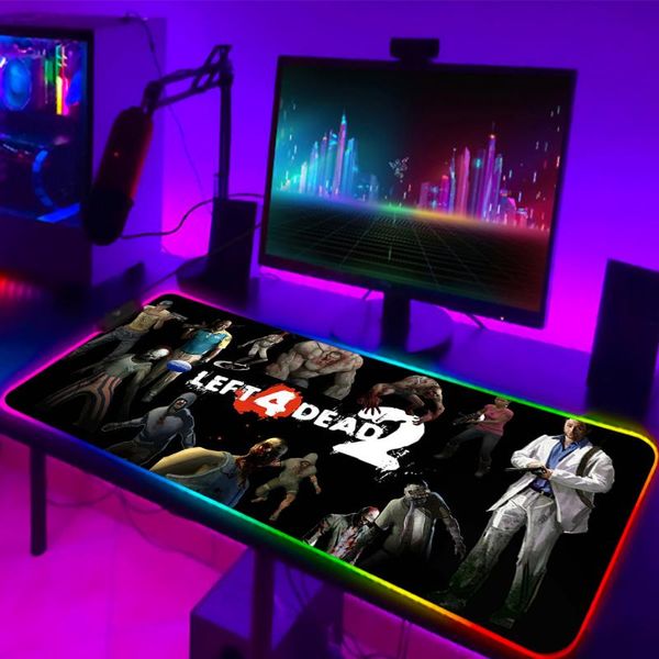 mouse pads & wrist rests left 4 dead 2 mousepad gaming pad gamer computer rgb backlit mause large desk keyboard led mice mat
mouse pads & wrist rests left 4 dead 2 mousepad gaming pad gamer computer rgb backlit mause large desk keyboard led mice mat
