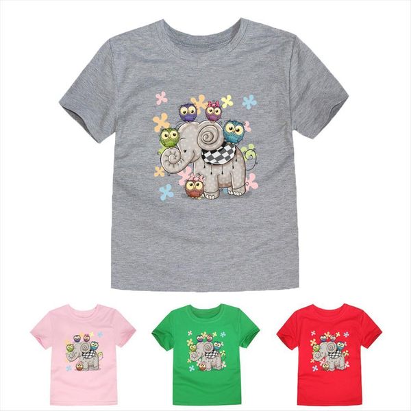 baby fashion elephants cartoon t shirts boys girls summer boy clothes children wears, Blue
baby fashion elephants cartoon t shirts boys girls summer boy clothes children wears, Blue