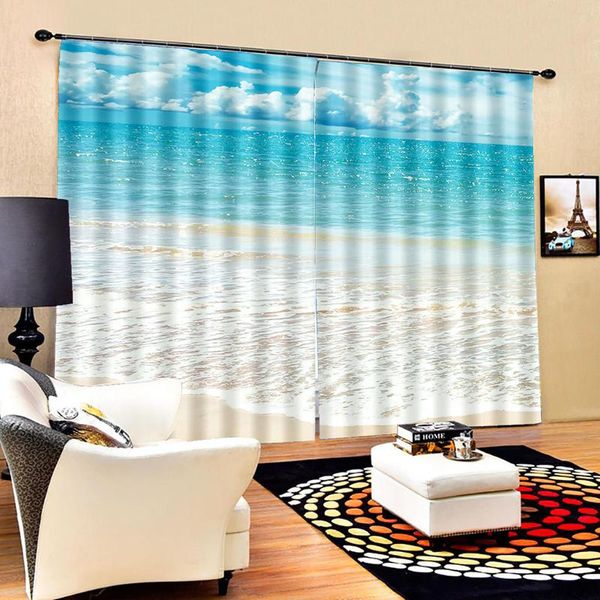 curtain & drapes summer seaside scenery 3d printing realistic bedroom shade fabric custom decorative with hook
curtain & drapes summer seaside scenery 3d printing realistic bedroom shade fabric custom decorative with hook