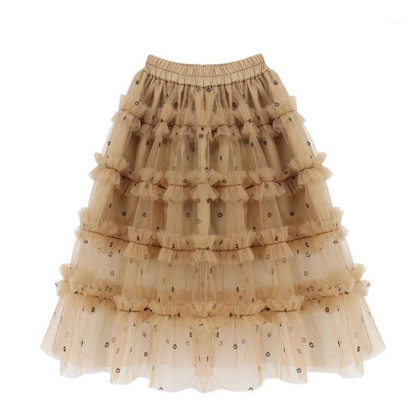 soft tulle girls skirts princess tutu long elastic waistband kids ball gown clothes children clothing, Blue
soft tulle girls skirts princess tutu long elastic waistband kids ball gown clothes children clothing, Blue