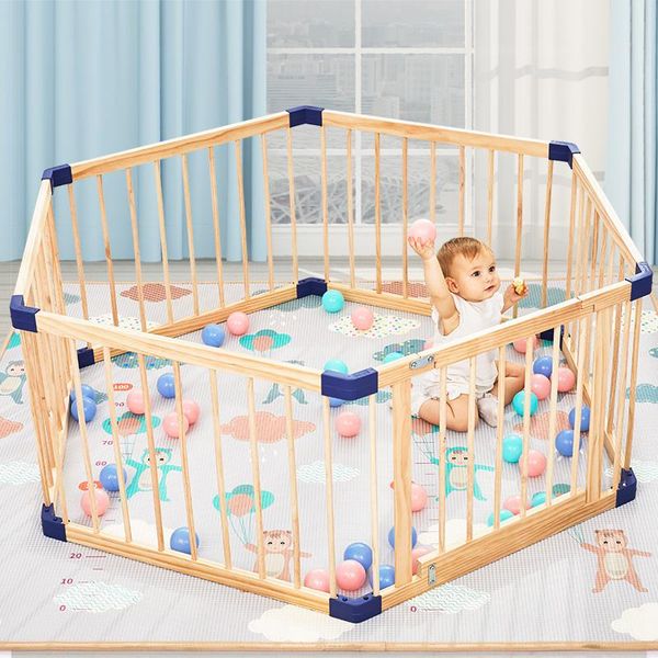 safety gates brand baby game fence real wood solid play playpen guard pane crawl guardrail safe hurdles
safety gates brand baby game fence real wood solid play playpen guard pane crawl guardrail safe hurdles