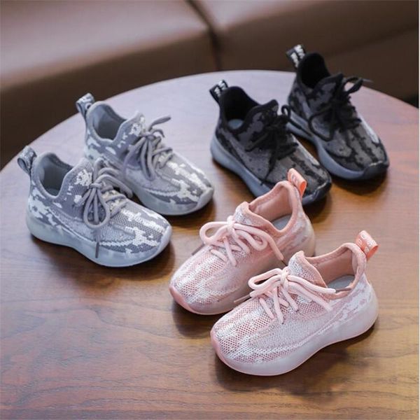 athletic & outdoor children's sports shoes 2021 spring and autumn boys' mesh breathable casual girls' soft sole non slip runn, Black
athletic & outdoor children's sports shoes 2021 spring and autumn boys' mesh breathable casual girls' soft sole non slip runn, Black