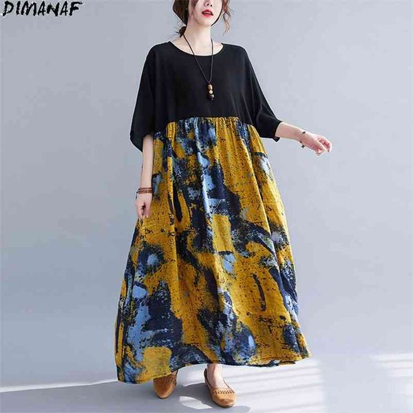 plus size summer dress floral women bohemian sundress vintage print long oversize cotton linen loose casual 4xl 210531, Black;gray
plus size summer dress floral women bohemian sundress vintage print long oversize cotton linen loose casual 4xl 210531, Black;gray