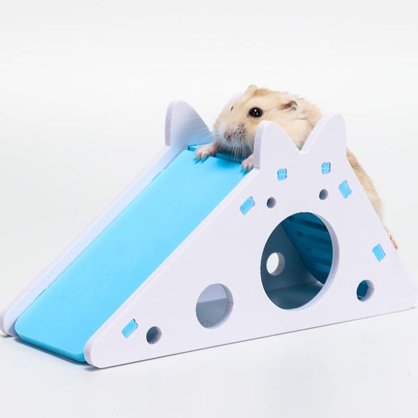 small animal supplies hamster hideout cute exercise toy wooden house with ladder slide for guinea pig accessories cage
small animal supplies hamster hideout cute exercise toy wooden house with ladder slide for guinea pig accessories cage