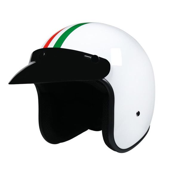motorcycle helmets retro half helmet electric vehicle safety four seasons general 3/4 covered men and women
motorcycle helmets retro half helmet electric vehicle safety four seasons general 3/4 covered men and women