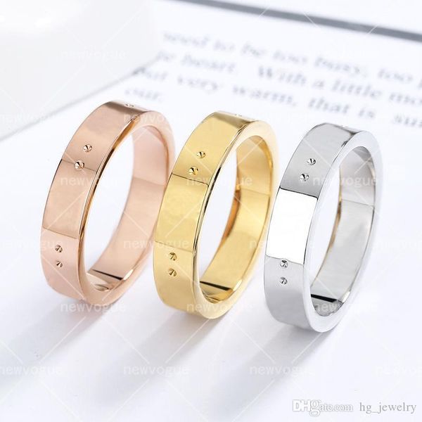 men women couple design ring stainless steel diamond rings no fade wedding lover's gift loop jewelry, Silver
men women couple design ring stainless steel diamond rings no fade wedding lover's gift loop jewelry, Silver