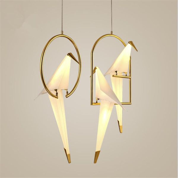 pendant lamps designer bird pendent light modern indoor creative personality hanging bedroom bedside restaurant simple led lighting
pendant lamps designer bird pendent light modern indoor creative personality hanging bedroom bedside restaurant simple led lighting
