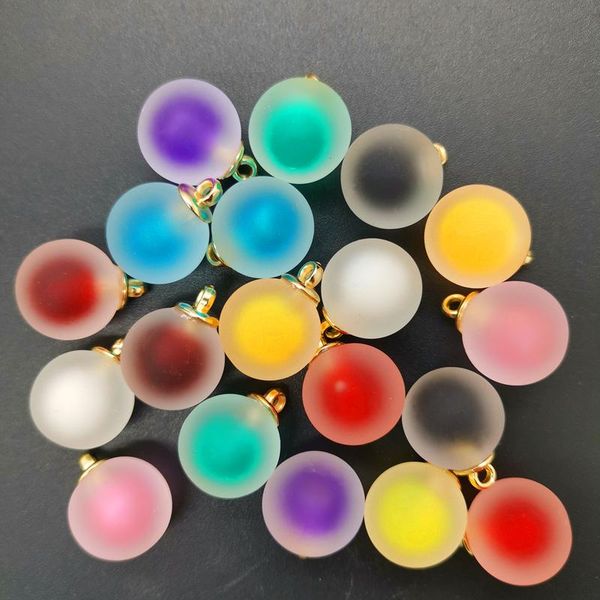 charms diy 8pcs 16mm mini acrylic bottles frosted beads charm pendant ornaments jewelry making, Bronze;silver
charms diy 8pcs 16mm mini acrylic bottles frosted beads charm pendant ornaments jewelry making, Bronze;silver