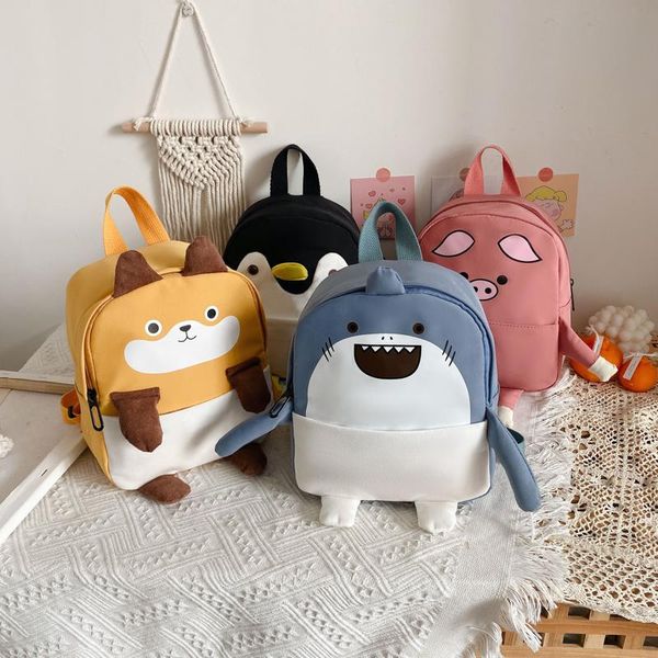 school bags children's schoolbag kindergarten 1-3 years old girl's boy's baby backpack
school bags children's schoolbag kindergarten 1-3 years old girl's boy's baby backpack