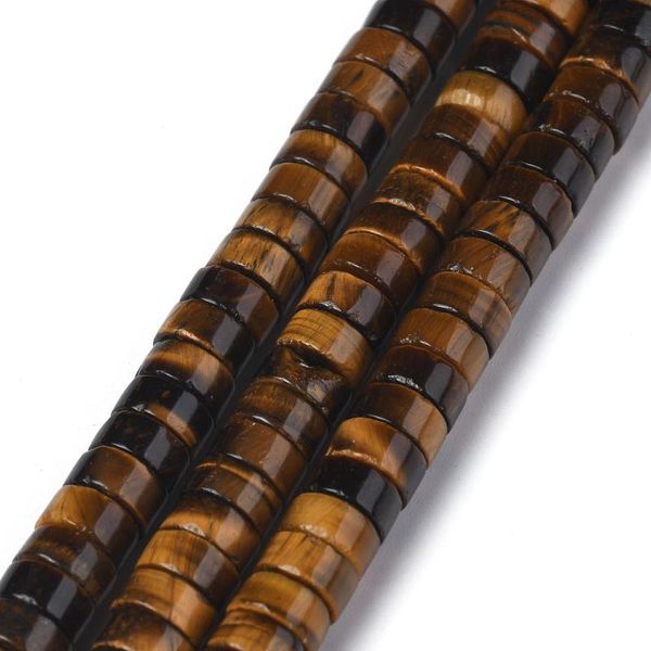 other 3 strands 6mm natural yellow tiger eye stone flat round heishi loose beads for bracelet necklace diy jewelry making accessories
other 3 strands 6mm natural yellow tiger eye stone flat round heishi loose beads for bracelet necklace diy jewelry making accessories