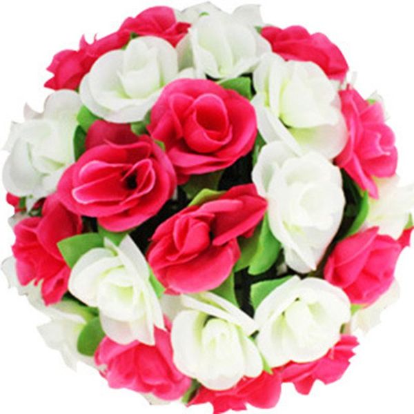 decorative flowers & wreaths artificial flower rose ball wedding party hanging fake decor home garden balcony silk cloth
decorative flowers & wreaths artificial flower rose ball wedding party hanging fake decor home garden balcony silk cloth