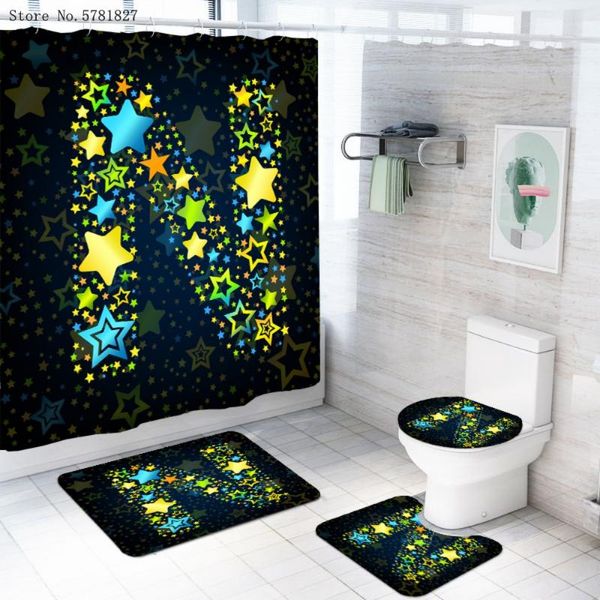 shower curtains 3/4 pieces beautiful alphabet sets letter star carpet pedestal rug lid toilet cover bath mat customized bathroom
shower curtains 3/4 pieces beautiful alphabet sets letter star carpet pedestal rug lid toilet cover bath mat customized bathroom