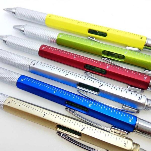 1/2/3pc random tool ballpoint pen creative stationery screwdriver level spirit ruler multifunction office ball promotio d6k6 pens, Blue;orange
1/2/3pc random tool ballpoint pen creative stationery screwdriver level spirit ruler multifunction office ball promotio d6k6 pens, Blue;orange