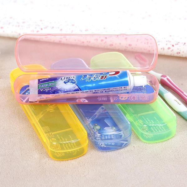 bath accessory set portable outdoor travel toothbrush toothpaste storage box only empty candy color
bath accessory set portable outdoor travel toothbrush toothpaste storage box only empty candy color