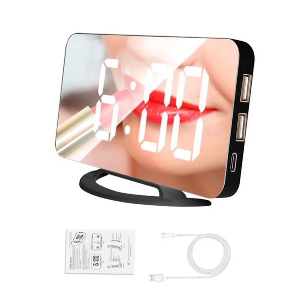 other clocks & accessories digital display office led deskmirror living room gift alarm clock bedroom bedside kitchen home snooze mode w
other clocks & accessories digital display office led deskmirror living room gift alarm clock bedroom bedside kitchen home snooze mode w