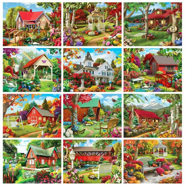 diamond painting huacan 5d arrivals summer landscape embroidery cross stitch house mosaic sale handmade gift
diamond painting huacan 5d arrivals summer landscape embroidery cross stitch house mosaic sale handmade gift