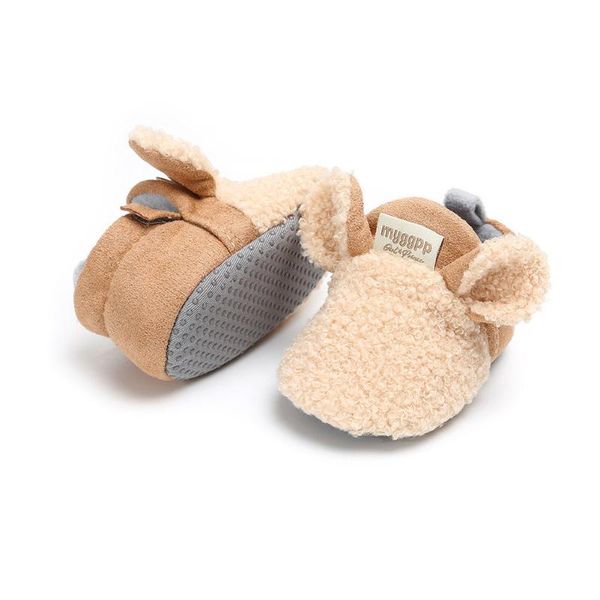 first walkers born baby warm crib shoes faux fur cute sheep shape non-slip soft sole autumn winter walker for
first walkers born baby warm crib shoes faux fur cute sheep shape non-slip soft sole autumn winter walker for