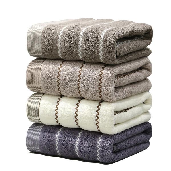 towel pure cotton 32-strand water pattern face for home el gift thickened absorbent 35x75cm
towel pure cotton 32-strand water pattern face for home el gift thickened absorbent 35x75cm