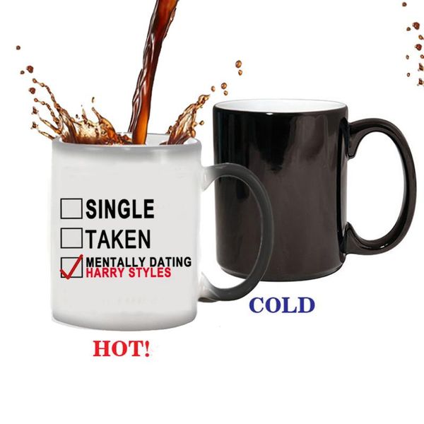single taken mentally dating harry styles 350ml magic ceramic creative color changing tea coffee mug cup mugs
single taken mentally dating harry styles 350ml magic ceramic creative color changing tea coffee mug cup mugs