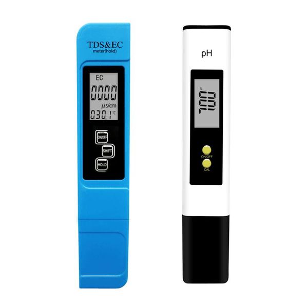 acidometer water quality detector ph value test prod ec&tds conductivity testing pen meters
acidometer water quality detector ph value test prod ec&tds conductivity testing pen meters