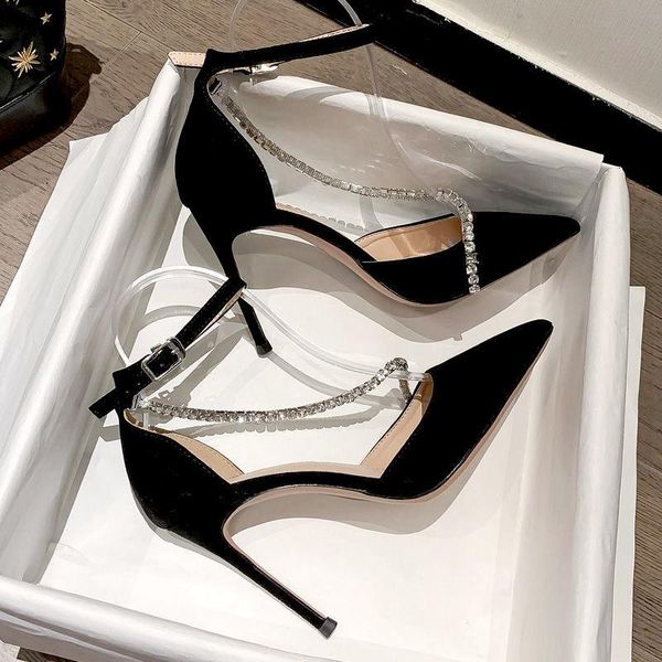 dress shoes luxury comfy wedding ladies high heels pumps women hollow open toe pointed a085, Black
dress shoes luxury comfy wedding ladies high heels pumps women hollow open toe pointed a085, Black