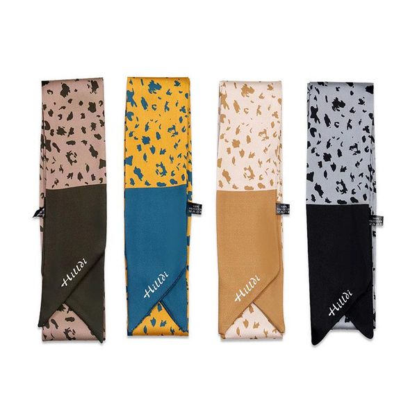 scarves 2021 summer fashion leopard-print small scarf decorative neck short long silk for women, Blue;gray
scarves 2021 summer fashion leopard-print small scarf decorative neck short long silk for women, Blue;gray