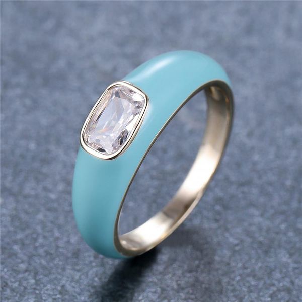 wedding rings square stone geometric white zircon ring charm blue pink green fashion glue boho gold color for women jewelry, Slivery;golden
wedding rings square stone geometric white zircon ring charm blue pink green fashion glue boho gold color for women jewelry, Slivery;golden