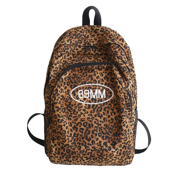 men and women personality leopard print backpack south korea ins port style retro japanese harajuku outdoor sports waist bags
men and women personality leopard print backpack south korea ins port style retro japanese harajuku outdoor sports waist bags