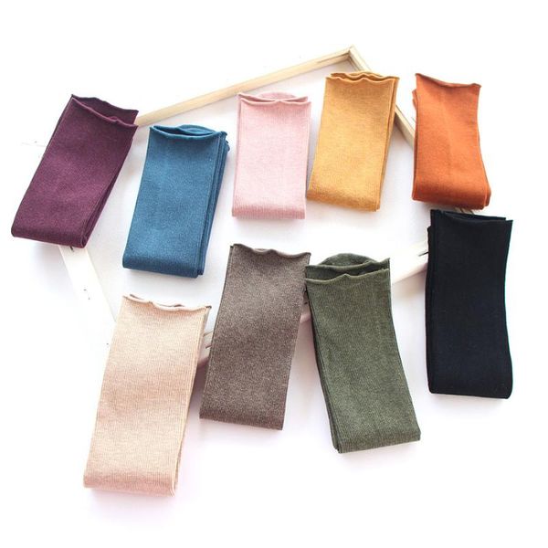 men's socks 1 pair ladies morandi color series without heel curling women's pure pile fashion, Black
men's socks 1 pair ladies morandi color series without heel curling women's pure pile fashion, Black