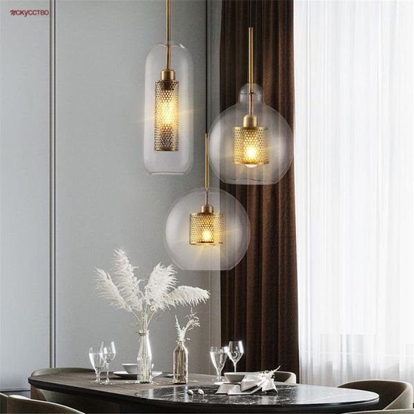 pendant lamps american bronze metal clear glass bubble led lights for kitchen dining room coffee table suspension luminaire industrial
pendant lamps american bronze metal clear glass bubble led lights for kitchen dining room coffee table suspension luminaire industrial