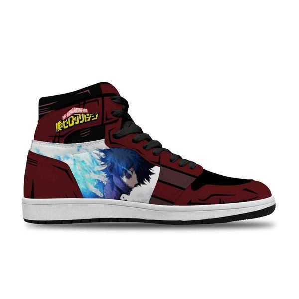 anime cartoon japanese my hero academia diy printed sports non-slip basketball shoes for men fashion trend shoe high basketball shoes non sl
anime cartoon japanese my hero academia diy printed sports non-slip basketball shoes for men fashion trend shoe high basketball shoes non sl