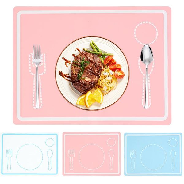 cartoon silicone table mat western-style placemat student children's 40*30 non-slip heat insulation baking supplies mats & pads
cartoon silicone table mat western-style placemat student children's 40*30 non-slip heat insulation baking supplies mats & pads