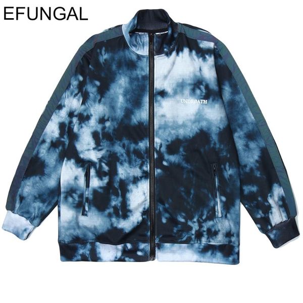 men's jackets tie dye bomber jacket men fashion windbreaker zipper pocket hip hop coats 2021 long sleeve male casual outwear, Black;brown
men's jackets tie dye bomber jacket men fashion windbreaker zipper pocket hip hop coats 2021 long sleeve male casual outwear, Black;brown