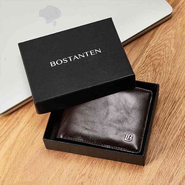 vintage men leather brand wallet short slim male black purses money clip credit card dolla portomonee carteria with, Red;black
vintage men leather brand wallet short slim male black purses money clip credit card dolla portomonee carteria with, Red;black