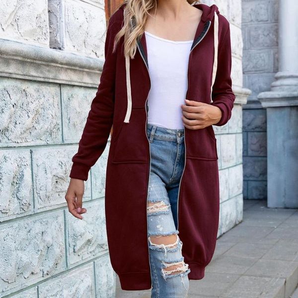 women's wool & blends coat solid color drawstring all match casual jacket for autumn winter long sleeve plus size oversize outwear, Black
women's wool & blends coat solid color drawstring all match casual jacket for autumn winter long sleeve plus size oversize outwear, Black