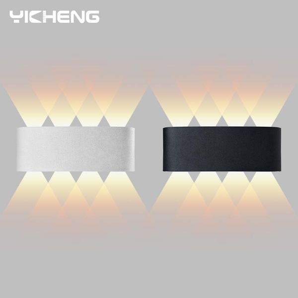 wall lamp 4w 6w 8w ip65 waterproof outdoor aluminum lights porch/garden/fence indoor modern nordic sconce lamps 85-265v
wall lamp 4w 6w 8w ip65 waterproof outdoor aluminum lights porch/garden/fence indoor modern nordic sconce lamps 85-265v