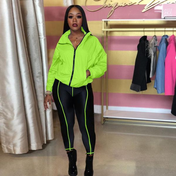 two piece dress fashion solid tracksuit women's sets casual sports suit spring autumn women sportswear zipper pants training, White
two piece dress fashion solid tracksuit women's sets casual sports suit spring autumn women sportswear zipper pants training, White