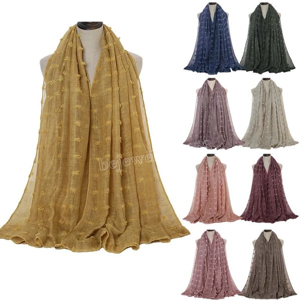 luxury pom pom bubble cotton linen hijab scarf headscarf women long shawl wrap head muslim headband maxi islamic sjaal 180*85cm, Blue;gray
luxury pom pom bubble cotton linen hijab scarf headscarf women long shawl wrap head muslim headband maxi islamic sjaal 180*85cm, Blue;gray