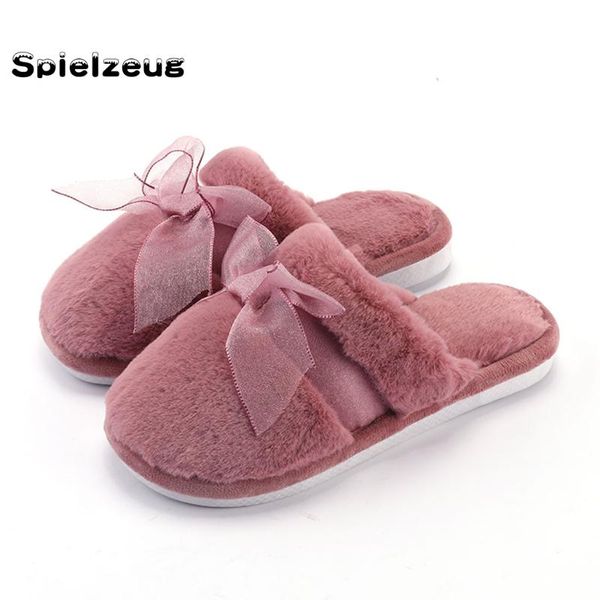 slippers drop women winter home butterfly knot shoes non-slip warm house indoor bedroom floor couples shoe#g4, Black
slippers drop women winter home butterfly knot shoes non-slip warm house indoor bedroom floor couples shoe#g4, Black