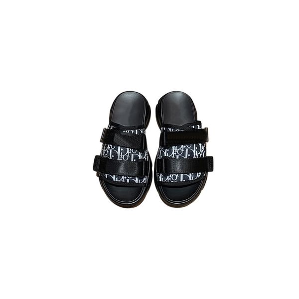 slippers thick soled three-dimensional embroidered slippers korean fashion round sandals cloth round sports sandals zly {category}, Black
slippers thick soled three-dimensional embroidered slippers korean fashion round sandals cloth round sports sandals zly {category}, Black
