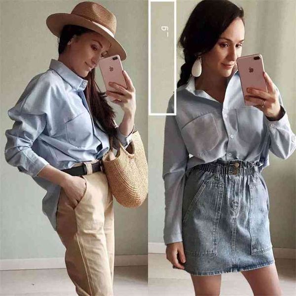 2021 spring summer blouse korean long sleeve s and blouses vintage women shirts blusas roupa feminina, White
2021 spring summer blouse korean long sleeve s and blouses vintage women shirts blusas roupa feminina, White