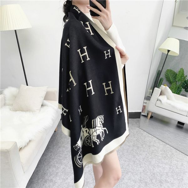 design scarf scarf female carriage imitation cashmere dual-purpose warm shawl long korean version autumn and winter day bib tide double-side, Blue;gray
design scarf scarf female carriage imitation cashmere dual-purpose warm shawl long korean version autumn and winter day bib tide double-side, Blue;gray