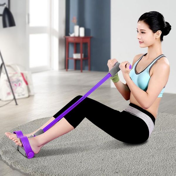multifunctional leg exerciser pull rope pedal resistance band for abdomen waist arm legs yoga stretching slimming training bands
multifunctional leg exerciser pull rope pedal resistance band for abdomen waist arm legs yoga stretching slimming training bands