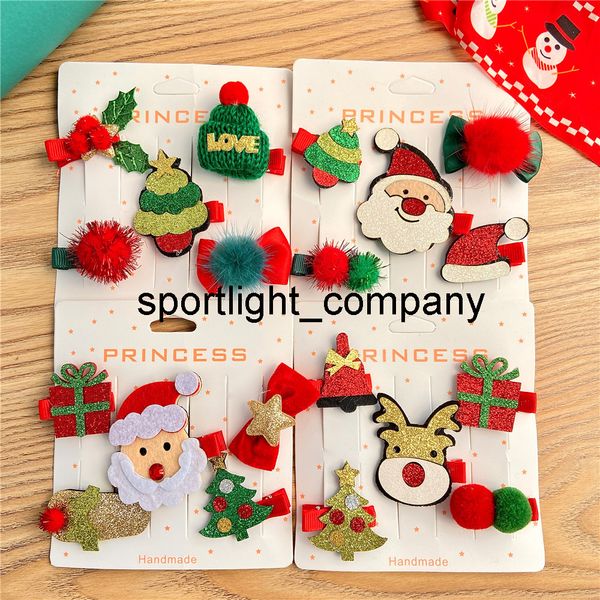 christmas hair clip set new year cute girl tree bow hairpin santa children party star decorations hair accessories cartoon gift, Slivery;white
christmas hair clip set new year cute girl tree bow hairpin santa children party star decorations hair accessories cartoon gift, Slivery;white