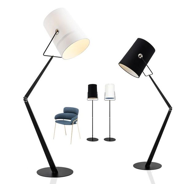 nordic designer modern big floor lamp house standing decoration black or white lighting lamps
nordic designer modern big floor lamp house standing decoration black or white lighting lamps