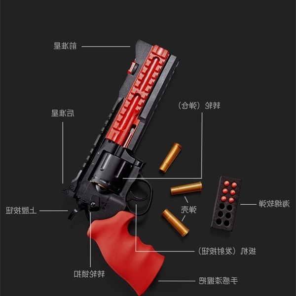 23left wheel toy small hand simulation bullet gun alloy model metal detachable r8 soft egg throwing shell smashing cannon zp5
23left wheel toy small hand simulation bullet gun alloy model metal detachable r8 soft egg throwing shell smashing cannon zp5