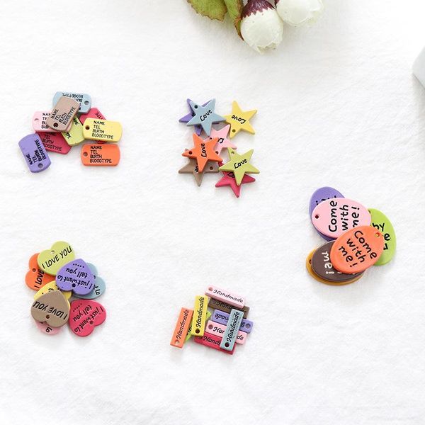 charms 200pieces 17-20mm acrylic diy macaron love letters star small pendant.for woman chain hairpin jewelry making accessories 2021, Bronze;silver
charms 200pieces 17-20mm acrylic diy macaron love letters star small pendant.for woman chain hairpin jewelry making accessories 2021, Bronze;silver